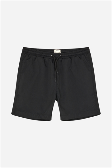 Mads Nørgaard Sea Sandrino Shorts - Black